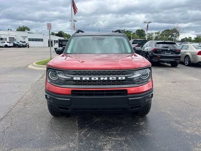 Used 2022 Ford Bronco Sport Badlands w/ Premium Package