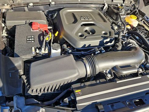 New 2026 Jeep Wrangler Sport image 14