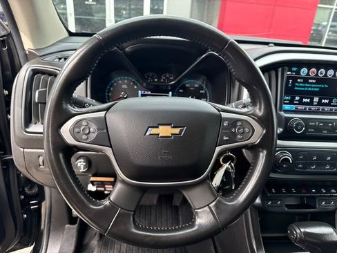 Used 2018 Chevrolet Colorado ZR2 w/ ZR2 Midnight Special Edition AWD/4WD image 18