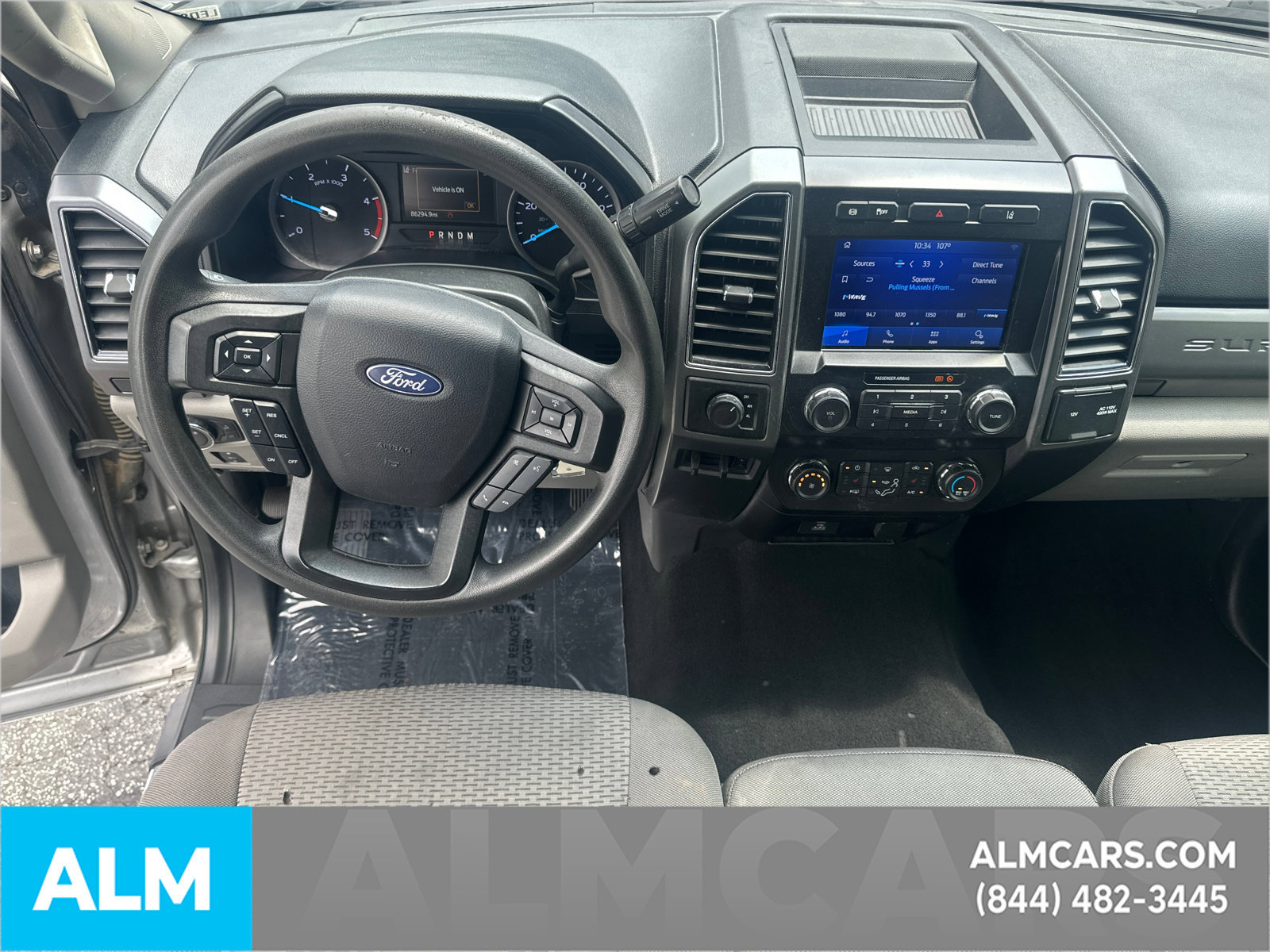 Used 2020 Ford F350 XLT w/ XLT Premium Package AWD/4WD image 26