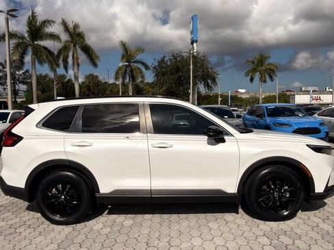 Used 2025 Honda CR-V Sport-L image 13