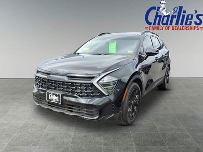 Used 2025 Kia Sportage X-Line