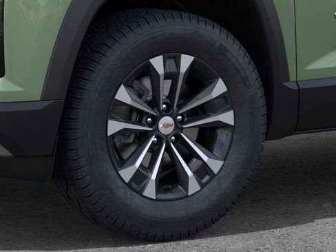 New 2026 Chevrolet Equinox LT w/ Convenience Package II image 9