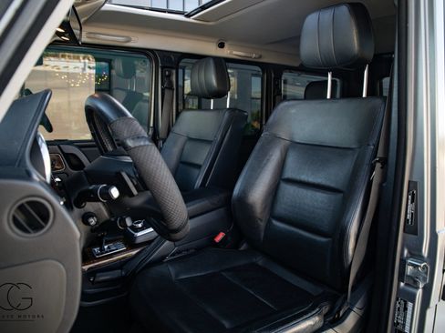 Used 2016 Mercedes-Benz G 550 image 23