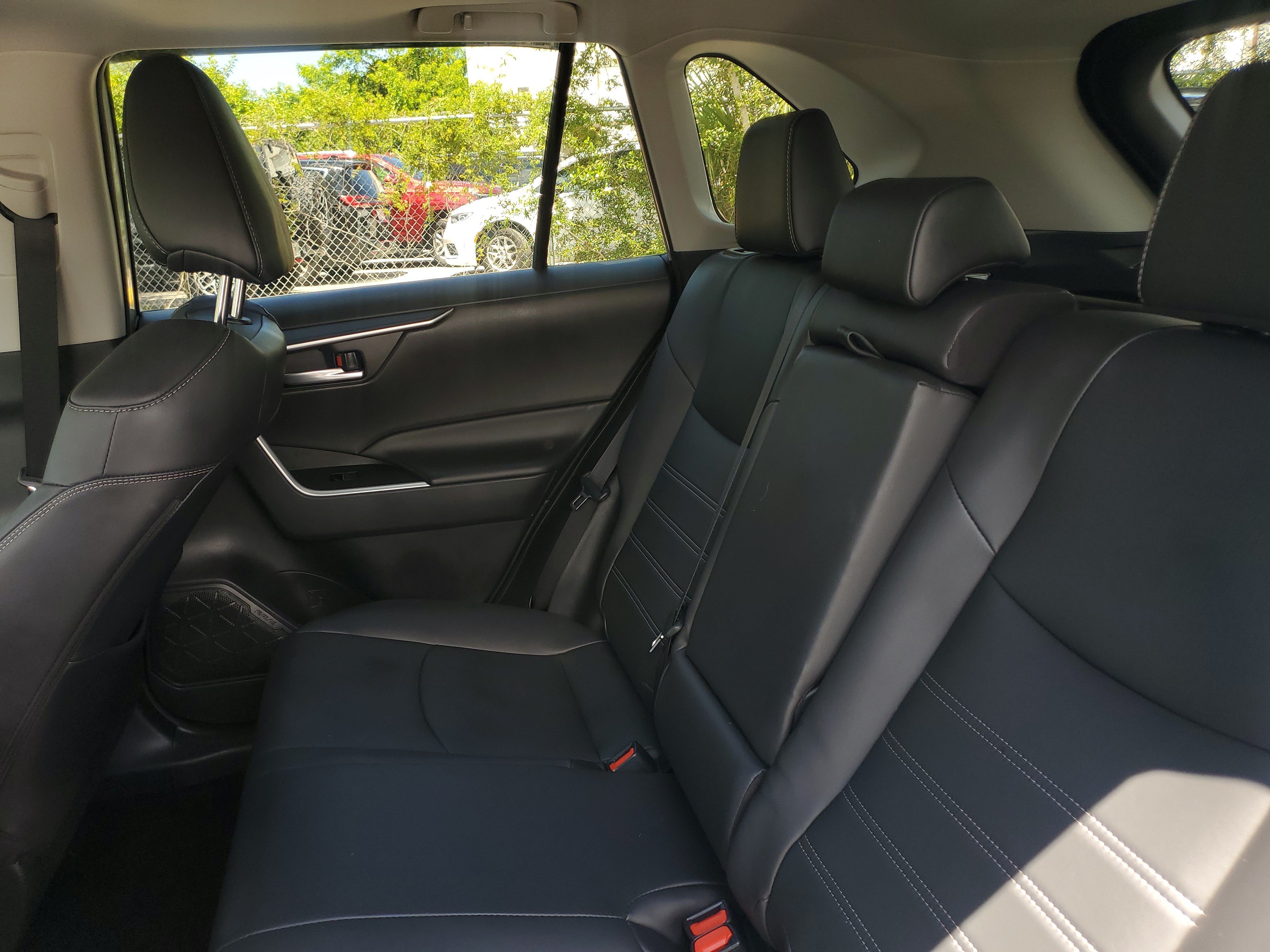 Certified 2024 Toyota RAV4 XLE Premium FWD image 13