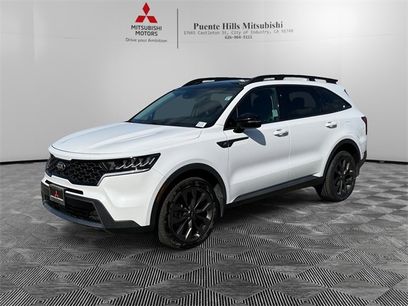 Used 2021 Kia Sorento EX w/ EX AWD X-Line Package