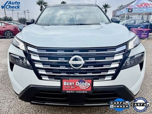 Certified 2025 Nissan Rogue S image 2