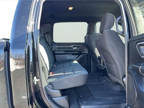 Used 2022 RAM 1500 Big Horn image 12