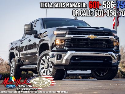 Used 2025 Chevrolet Silverado 2500 LT w/ All Star Edition