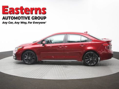Used 2025 Toyota Corolla SE FWD image 59