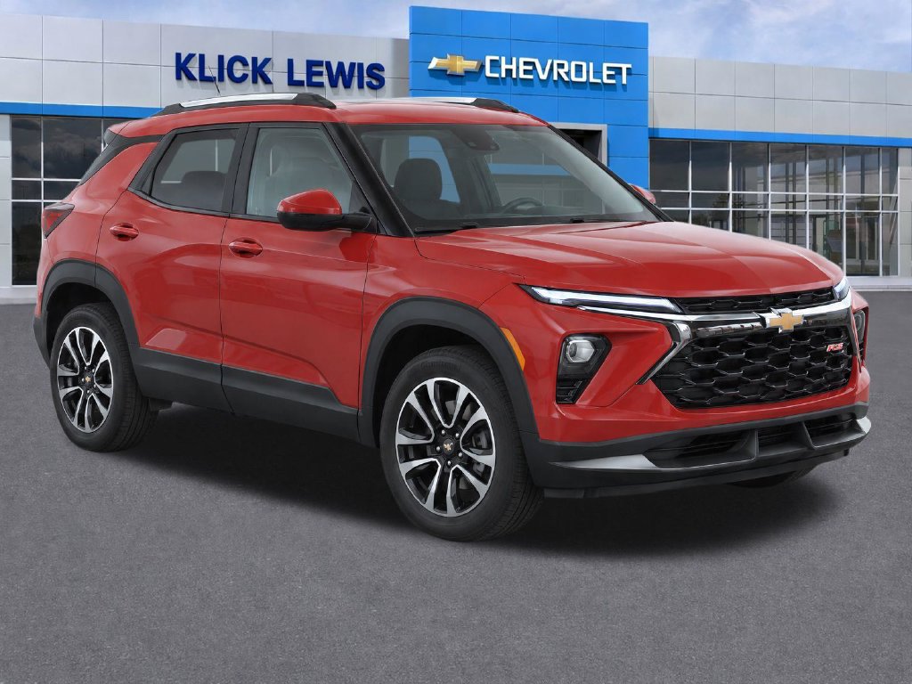 Used 2026 Chevrolet TrailBlazer LT FWD 360° Tour