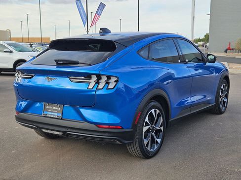 Used 2025 Ford Mustang Mach-E Select image 5