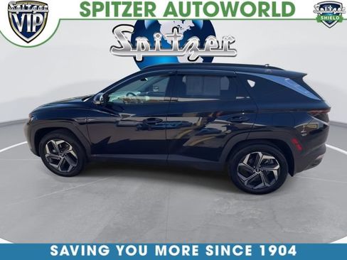 Used 2024 Hyundai Tucson Limited AWD/4WD image 6