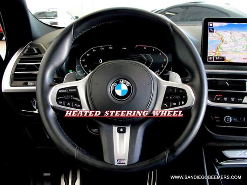 Used 2022 BMW X4 xDrive30i w/ M Sport Package 2 image 33