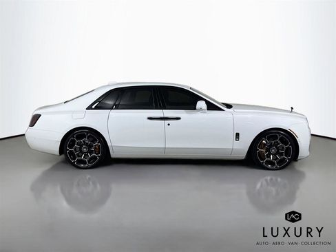 Used 2025 Rolls-Royce Ghost Black Badge image 6