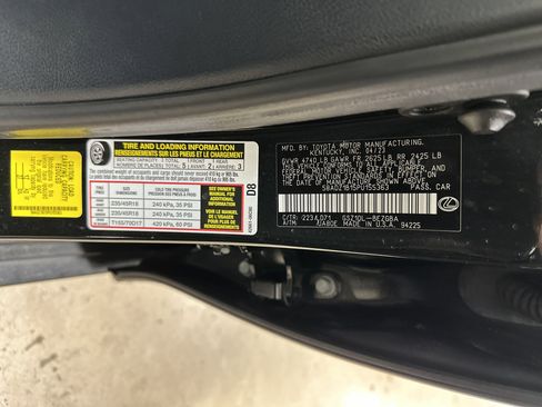 Certified 2023 Lexus ES 350 w/ Premium Package FWD image 35