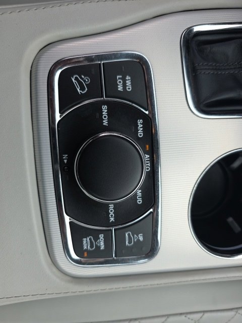 Used 2019 Jeep Grand Cherokee Summit AWD/4WD image 7