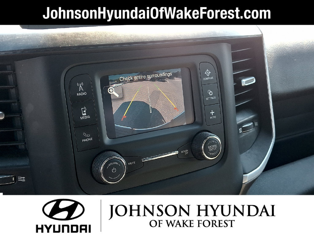 Used 2021 RAM 2500 Big Horn AWD/4WD image 7