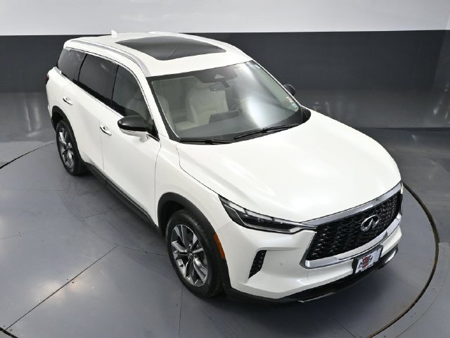 Used 2023 INFINITI QX60 Luxe AWD/4WD image 56