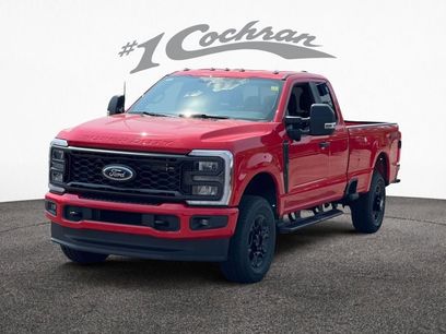 New 2025 Ford F250 XL w/ STX Appearance Package