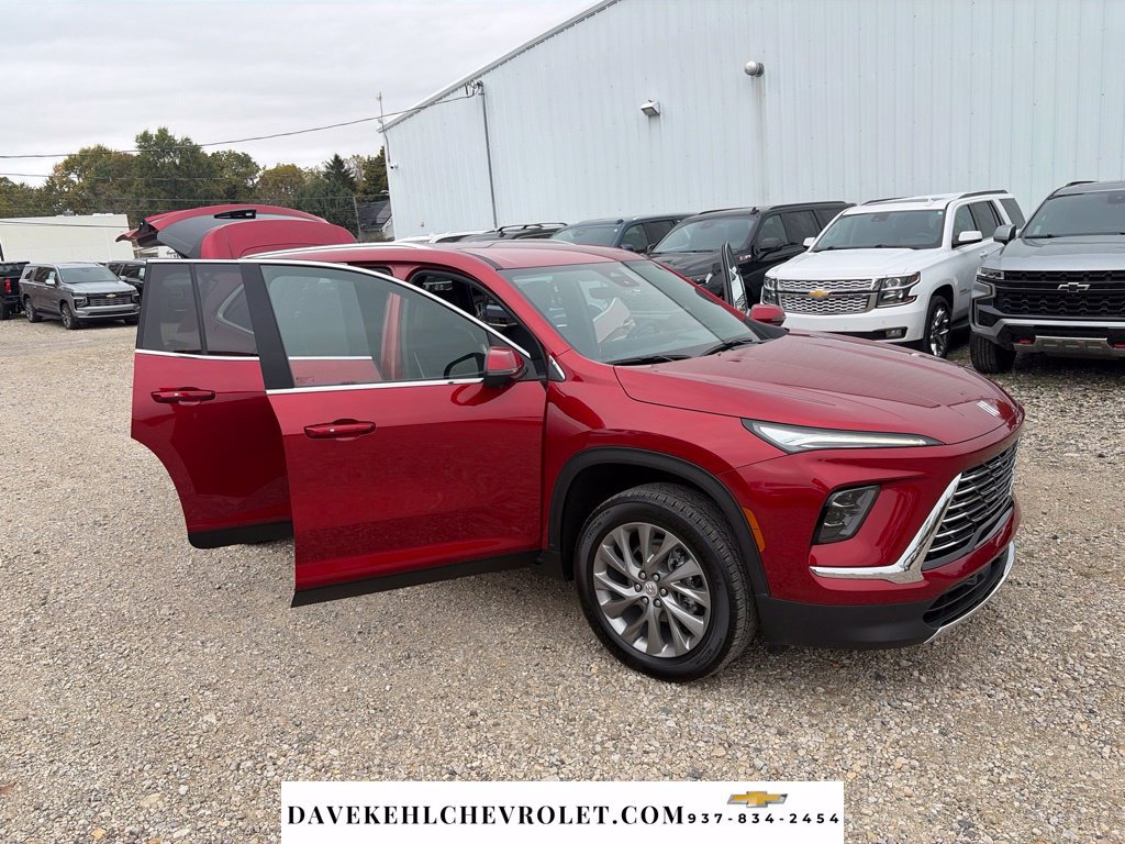 Used 2026 Buick Enclave Preferred w/ Power Package FWD image 32