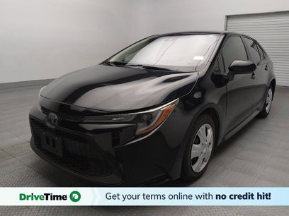 Used 2020 Toyota Corolla LE w/ Carpet Mat Package (TMS)