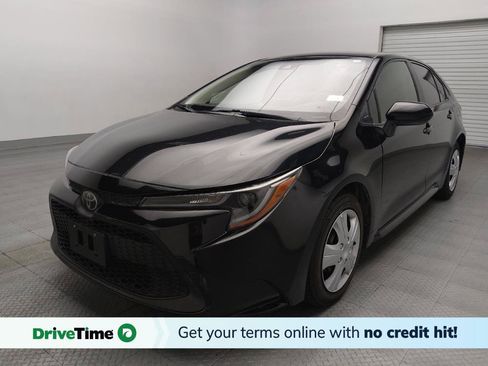 Used 2020 Toyota Corolla LE w/ Carpet Mat Package (TMS) FWD image 1