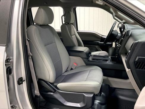 Used 2018 Ford F150 XL w/ Equipment Group 101A Mid AWD/4WD image 7