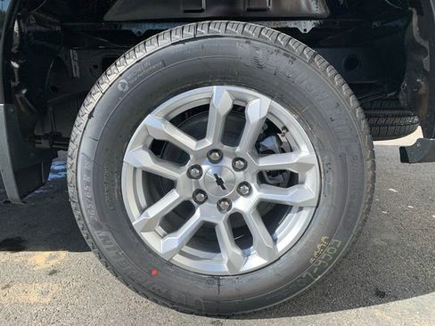 New 2026 Chevrolet Silverado 1500 RST w/ LPO, Liner Protection Package image 9