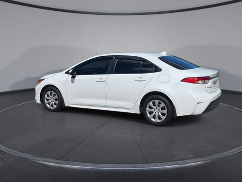 Used 2026 Toyota Corolla LE FWD image 6