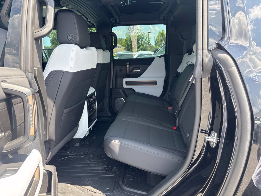 Used 2024 GMC Hummer EV 3X w/ Battery Pack, 24 Module Pack AWD/4WD image 7
