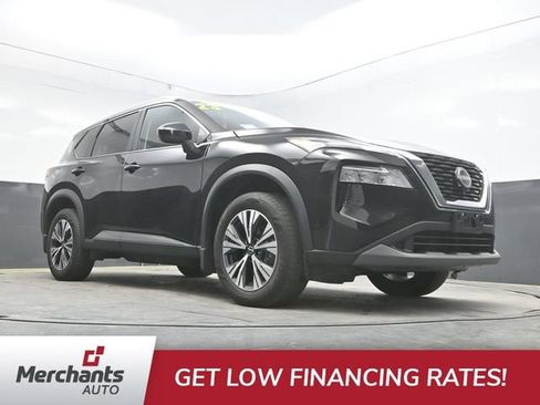 Used 2023 Nissan Rogue SV w/ SV Premium B Package AWD/4WD image 39