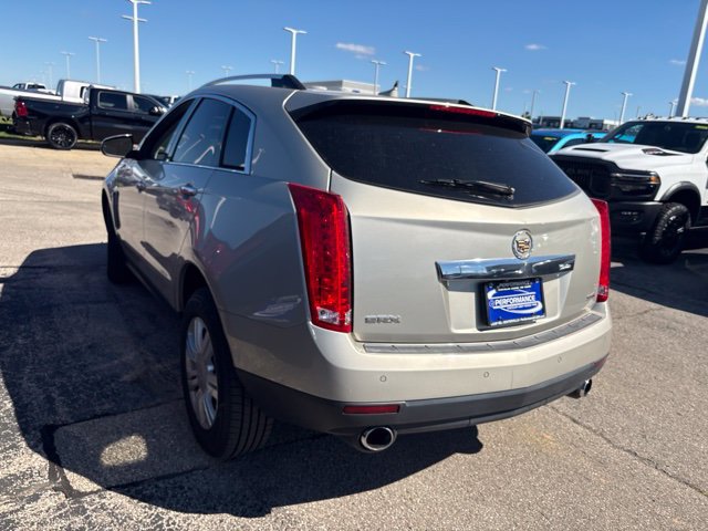 Used 2014 Cadillac SRX Luxury w/ Driver Awareness Package FWD image 6