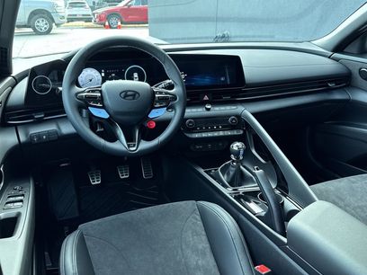 New 2026 Hyundai Elantra N