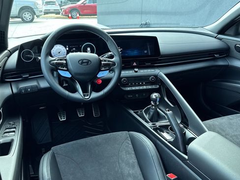 New 2026 Hyundai Elantra N Base image 2