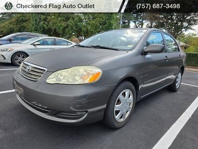 Used 2005 Toyota Corolla LE