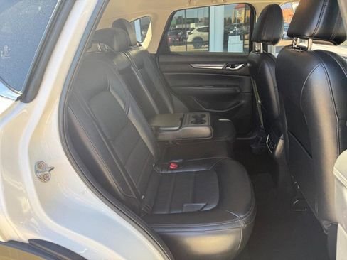 Used 2023 MAZDA CX-5 AWD 2.5 S w/ Premium Plus Pkg image 24