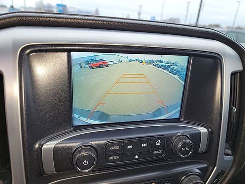 Used 2017 GMC Sierra 1500 SLT w/ SLT Premium Package image 23