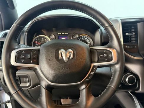 Used 2023 RAM 1500 Big Horn w/ Trailer Tow Group AWD/4WD image 24