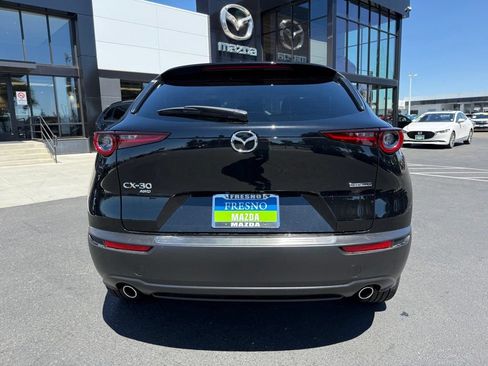 New 2026 MAZDA CX-30 AWD 2.5 S w/ Select Sport Pkg image 11