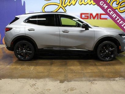 Certified 2023 Buick Envision Preferred w/ Sport Touring Package