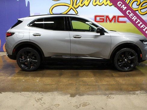 Certified 2023 Buick Envision Preferred w/ Sport Touring Package image 1