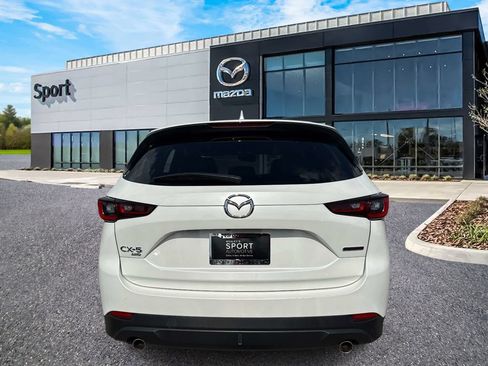 Used 2023 MAZDA CX-5 AWD 2.5 S w/ Select Package image 4