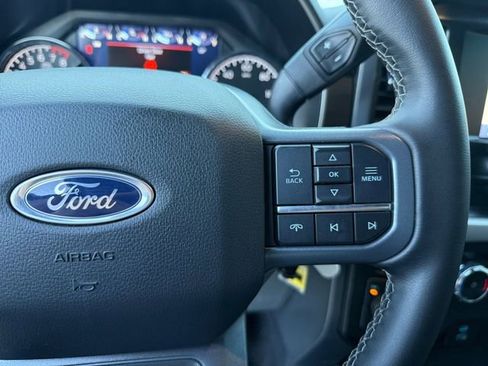 Used 2023 Ford F150 XLT w/ Equipment Group 301A Mid image 6