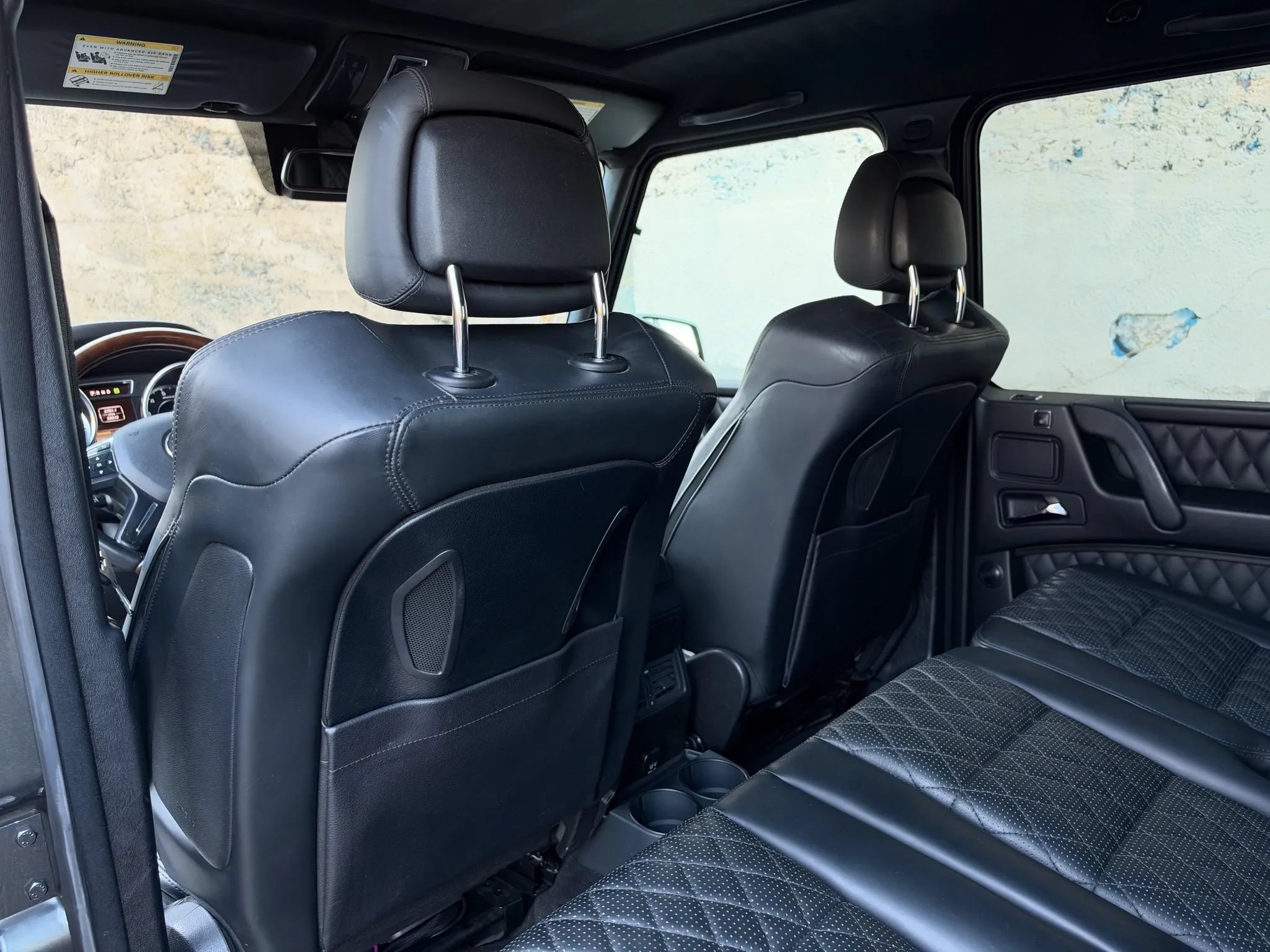 Used 2015 Mercedes-Benz G 63 AMG 4MATIC image 30