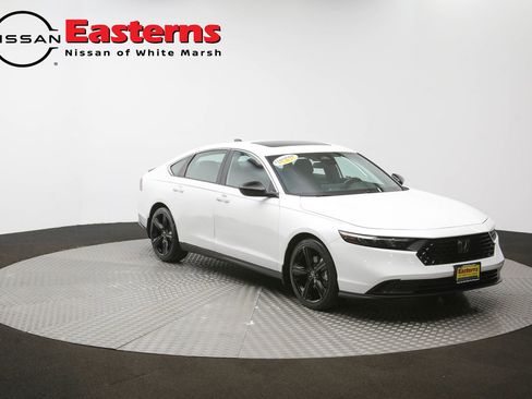 Used 2024 Honda Accord Sport image 49