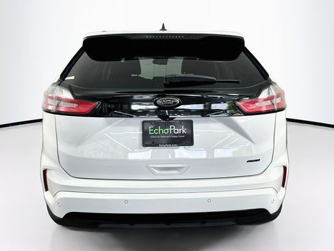 Used 2022 Ford Edge SE w/ Black Appearance Package AWD/4WD image 7