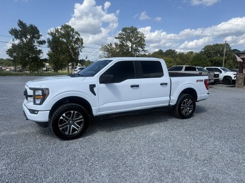 Used 2023 Ford F150 XL w/ STX Appearance Package AWD/4WD image 1