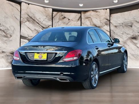 Used 2018 Mercedes-Benz C 300 4MATIC Sedan image 19