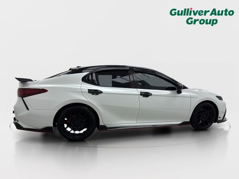 Used 2020 Toyota Camry TRD FWD image 9